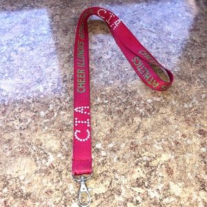 CIA Cheer & Dance Lanyard